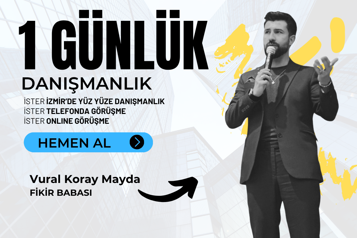 1 Günlük Danışmanlık